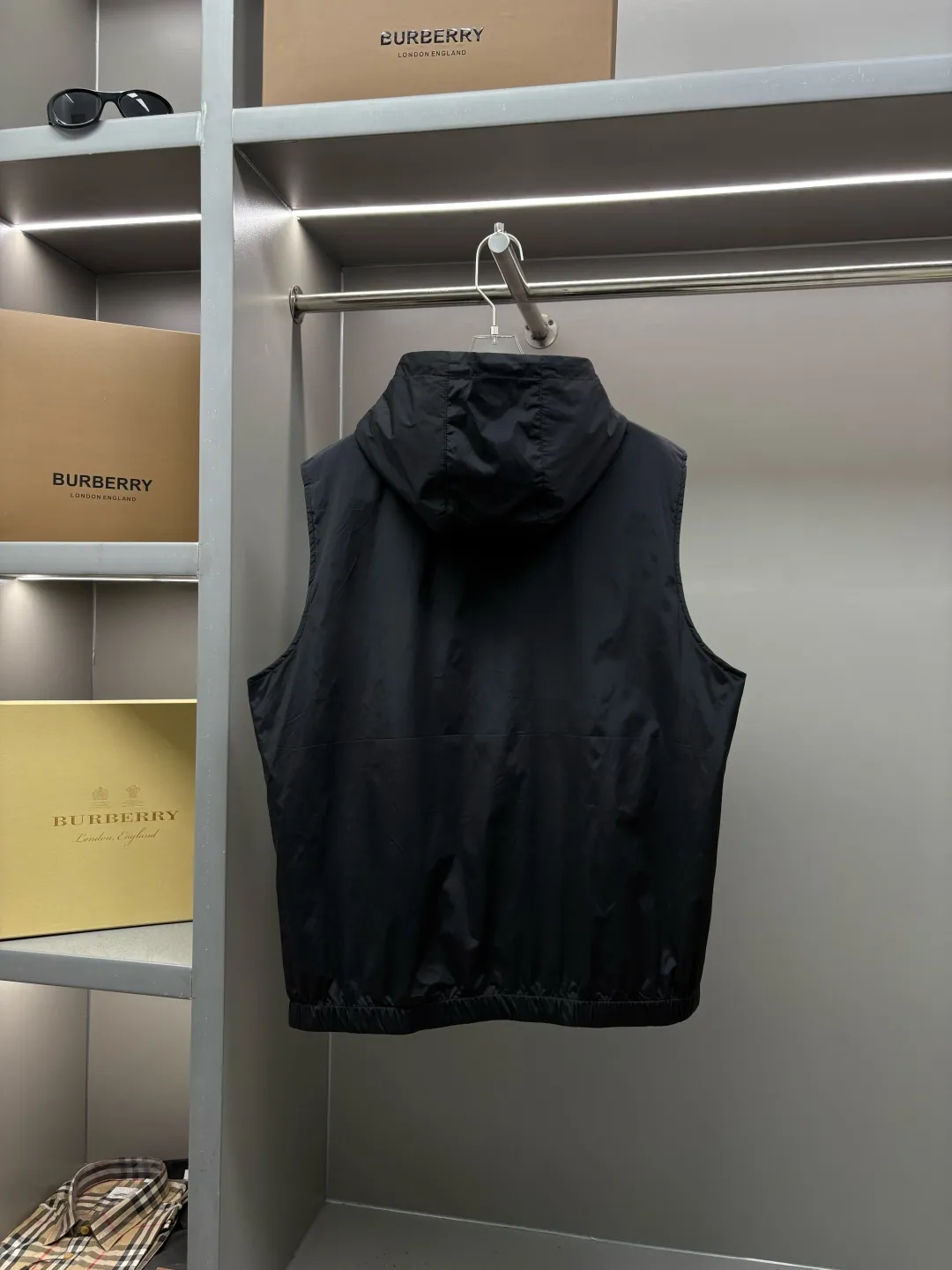 Moncler New Arrival Same Style ， Factory New Arrival Versatile : Black Royal Blue Size：L-4XL